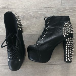Jeffrey Campbell Lita spiked